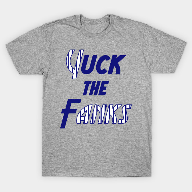 Yuck the Fanks